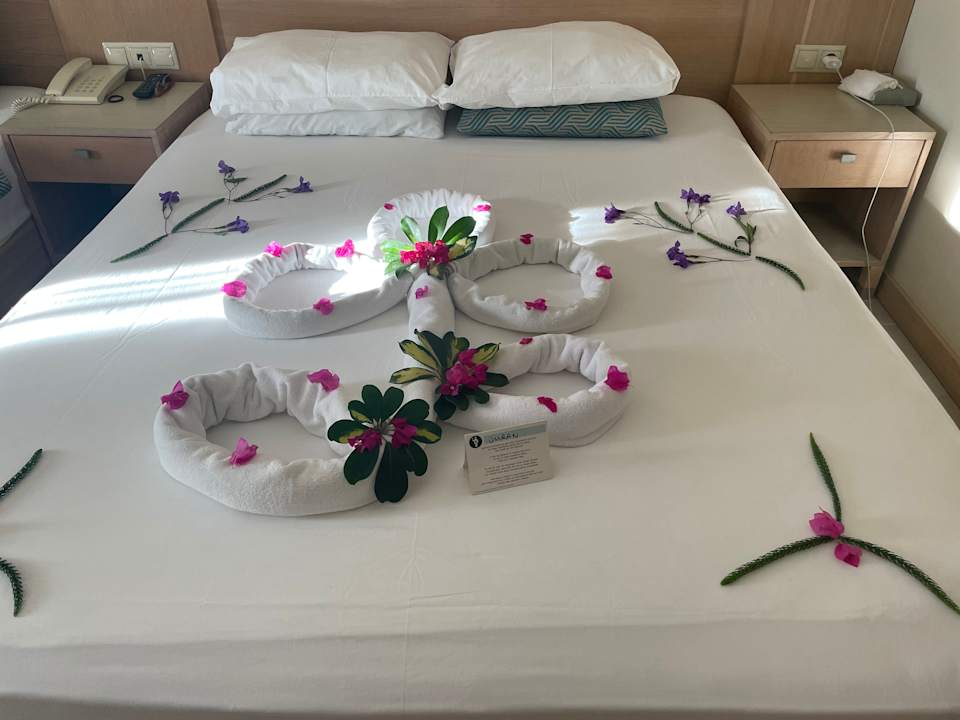 Zimmer Can Garden Resort