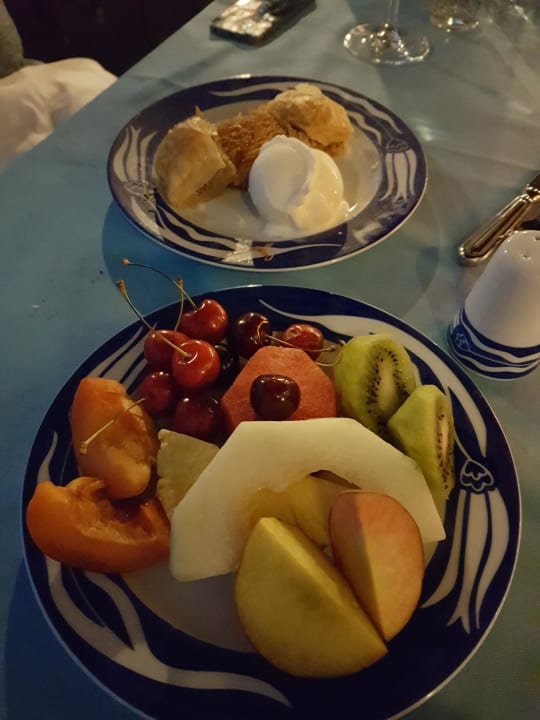 A la carte türkisch! Der Nachtisch TUI Magic Life Belek