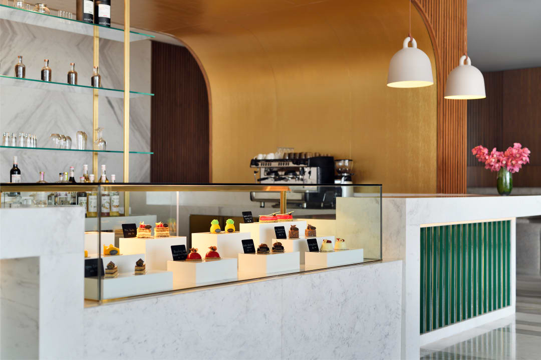 Gastro Mövenpick Hotel Jumeirah Village Triangle