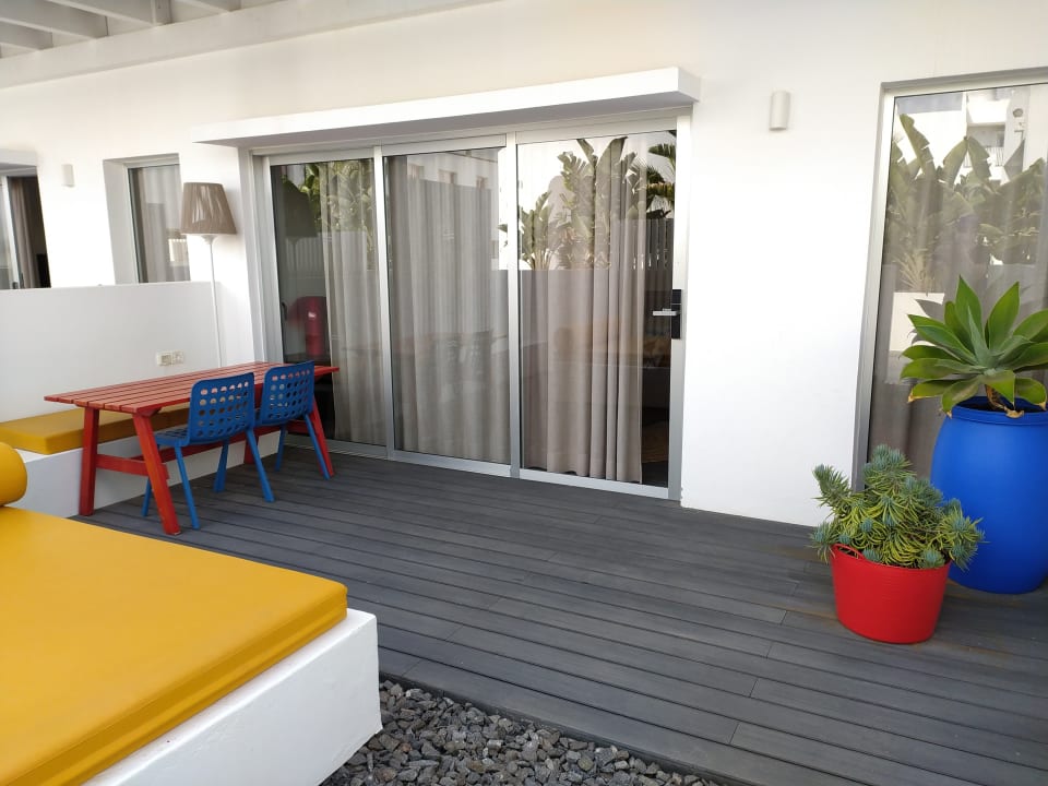 Außenansicht Buendía Corralejo Nohotel