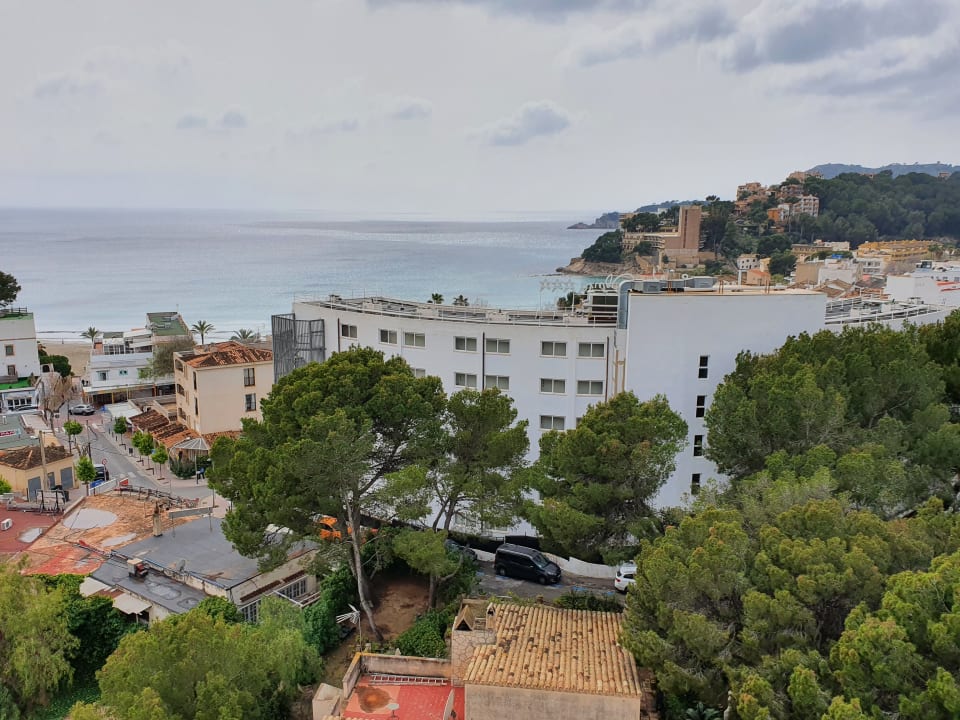 Ausblick Valentin Reina Paguera