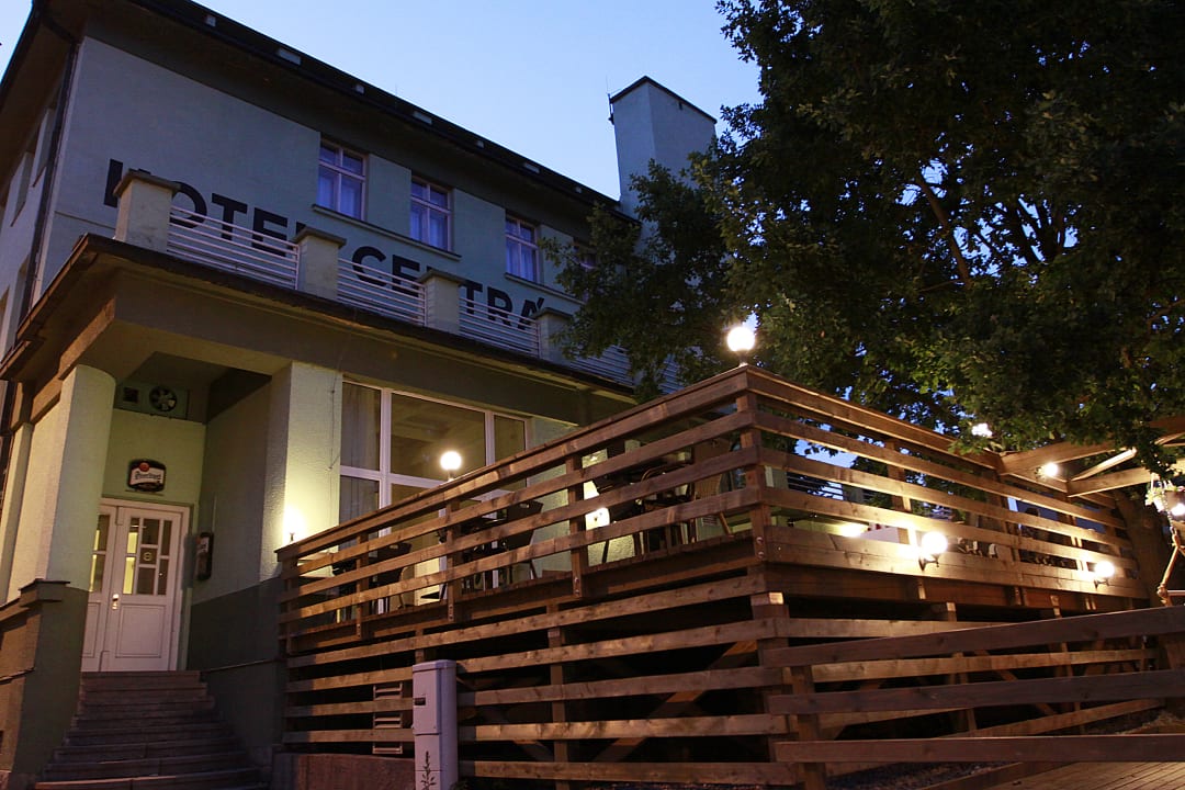 Lobby Wellness Hotel Central