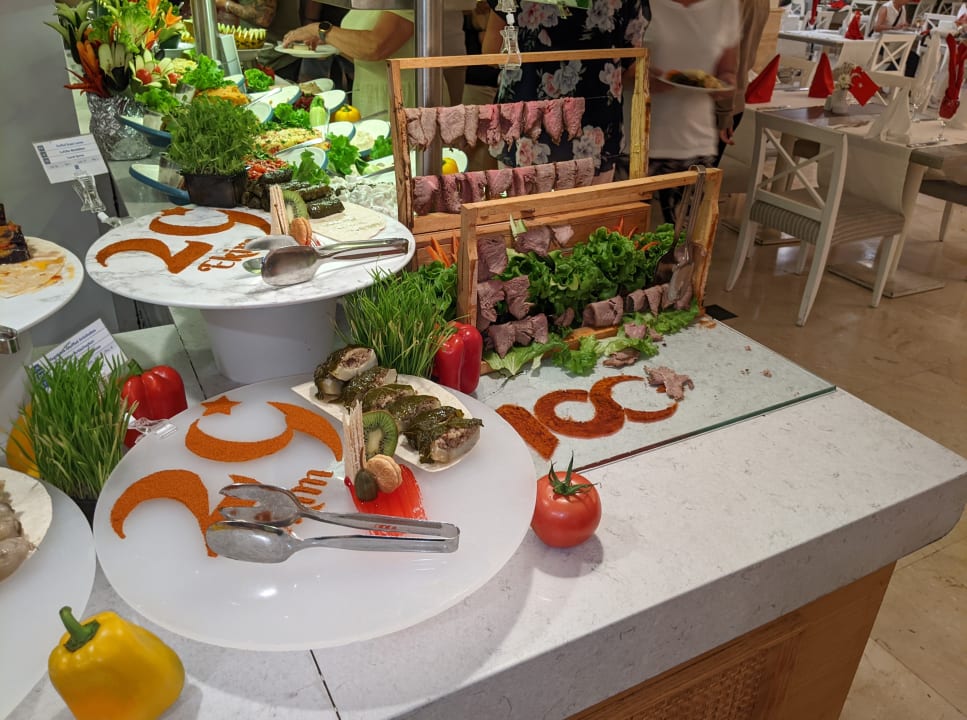 Gastro TUI BLUE Xanthe