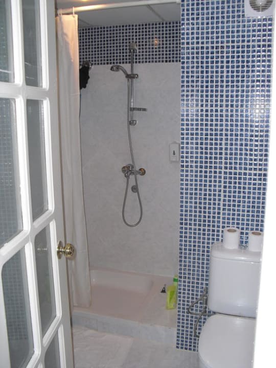 Dusche Pickalbatros Alf Leila Wa Leila Resort - Neverland Hurghada