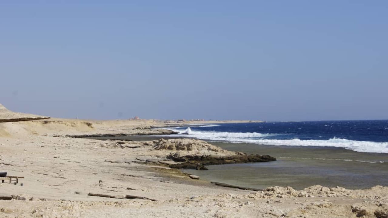 Plaża Coral Hills Resorts & SPA