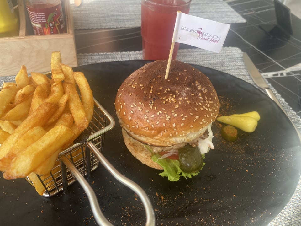 Gastro Belek Beach Resort Hotel