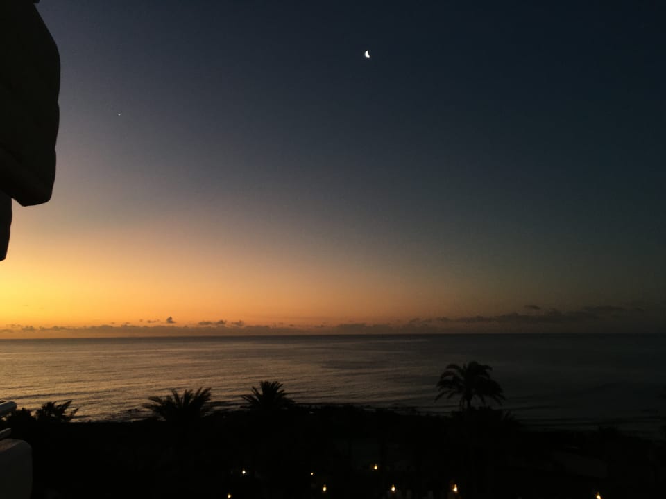 Ausblick Hotel Riu Palace Tres Islas