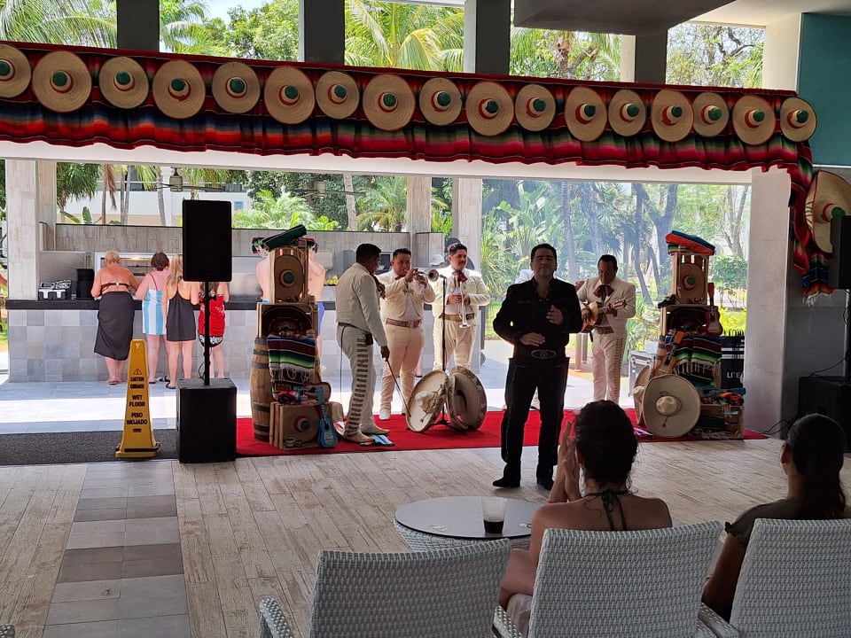 Sport & Freizeit Hotel Riu Tequila