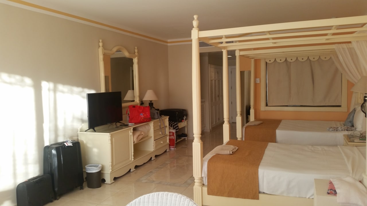 Zimmer Bahia Principe Luxury Bouganville