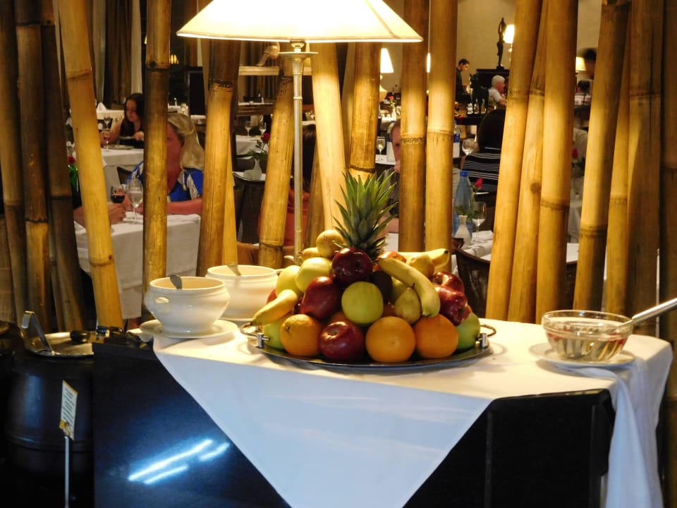 Frisches Obst Hotel Riu Palace Tikida Agadir