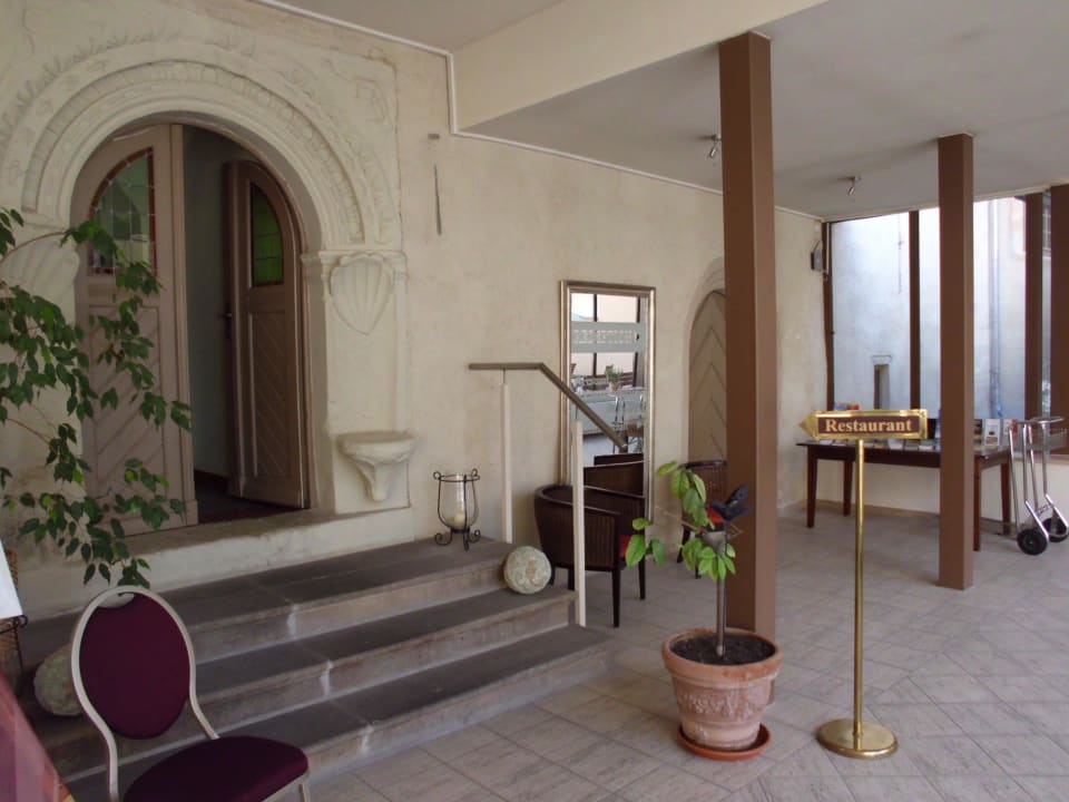 Hotel Hotel Wyndham Garden Quedlinburg Stadtschloss