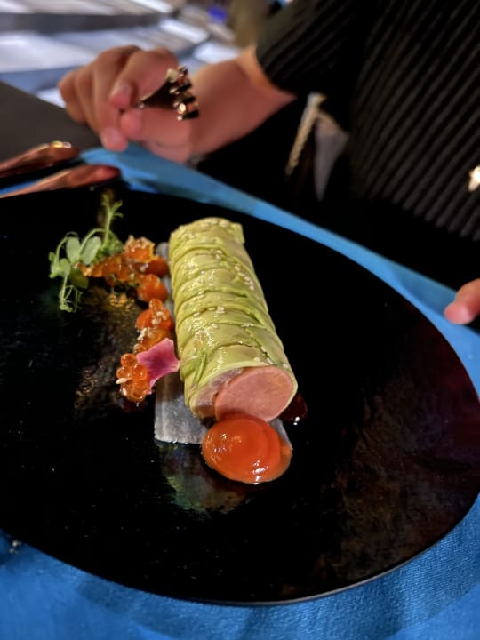 Gastro Constance Halaveli Maldives