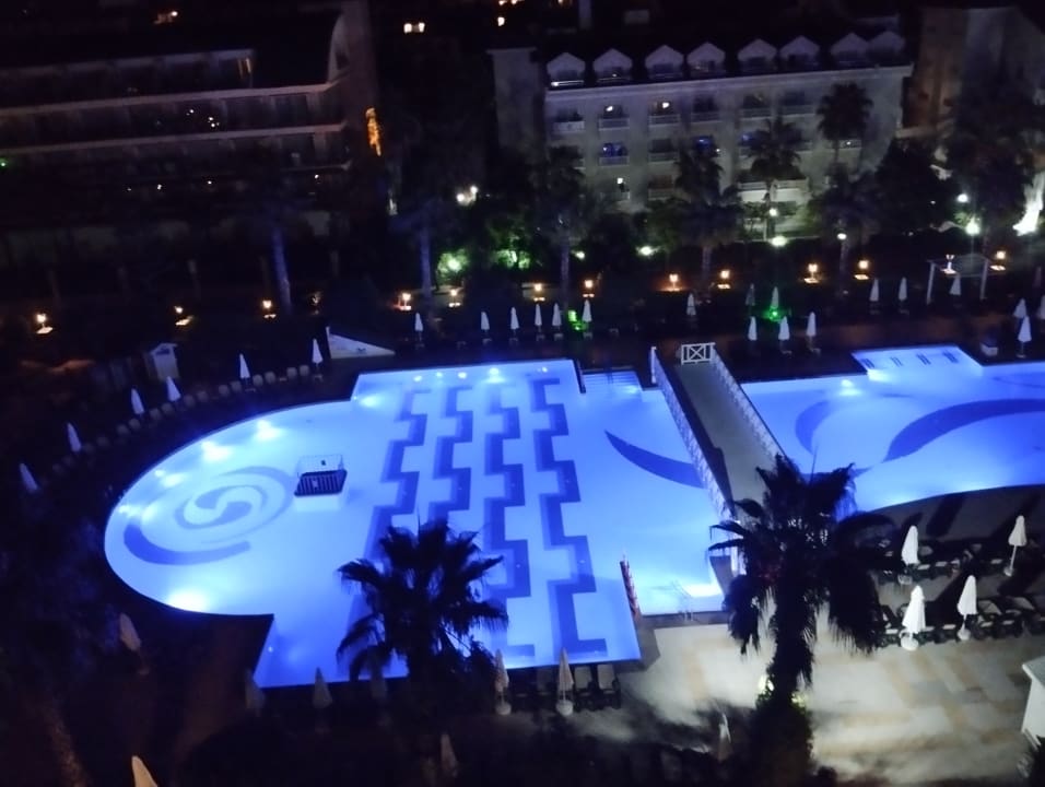 Pool Crystal Waterworld