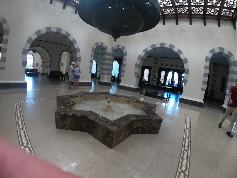 Lobby Stella Beach Resort & Spa Makadi Bay