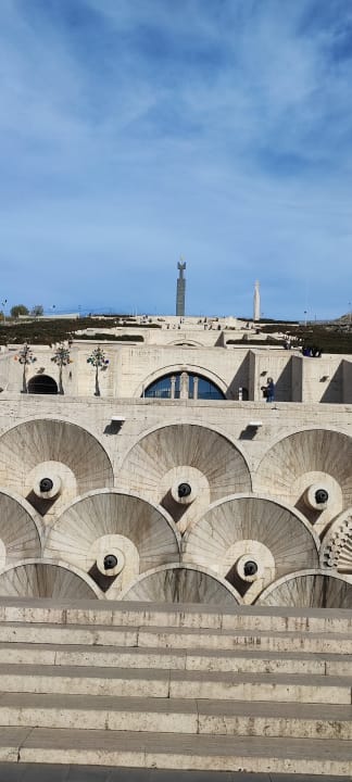 Ausblick The land of Ararat