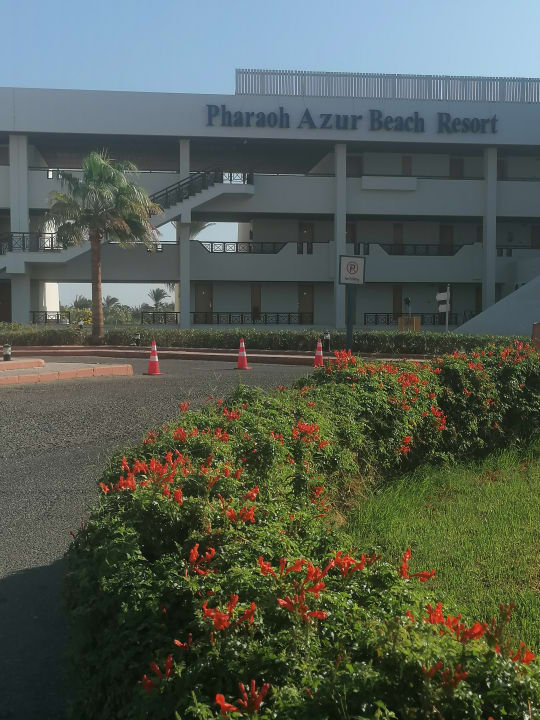 Außenansicht Pharaoh Azur Resort