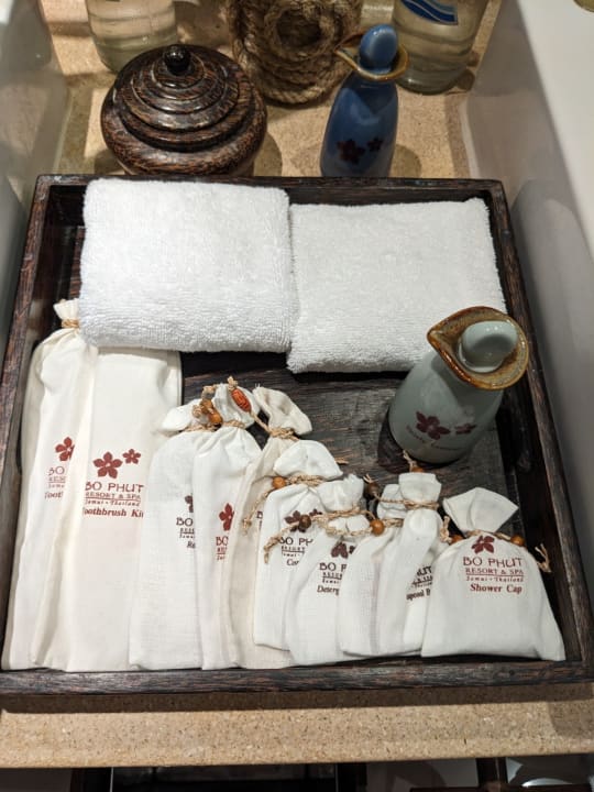 Zimmer Bo Phut Resort & Spa