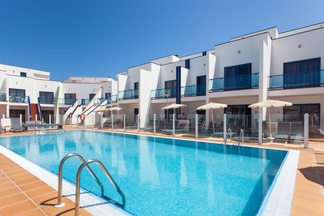Pool Tao El Cotillo Apartments