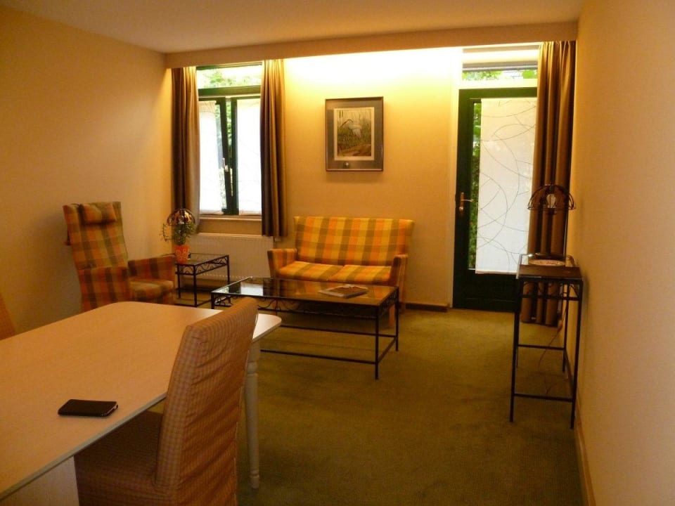 Wohnbereich Hotel De Oolderhof