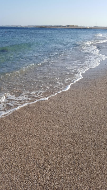 Schöner, feiner Strand  Pickalbatros Sands Hotel - Port Ghalib