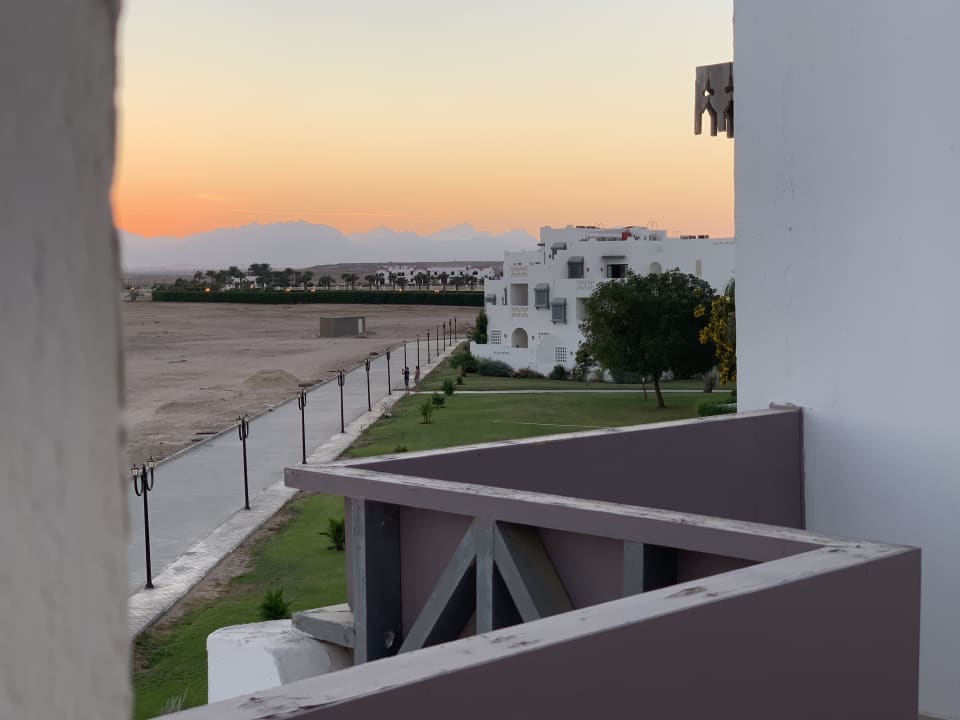 Außenansicht Hotel Mercure Hurghada