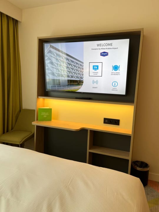 Zimmer Hampton by Hilton Krakow Airport