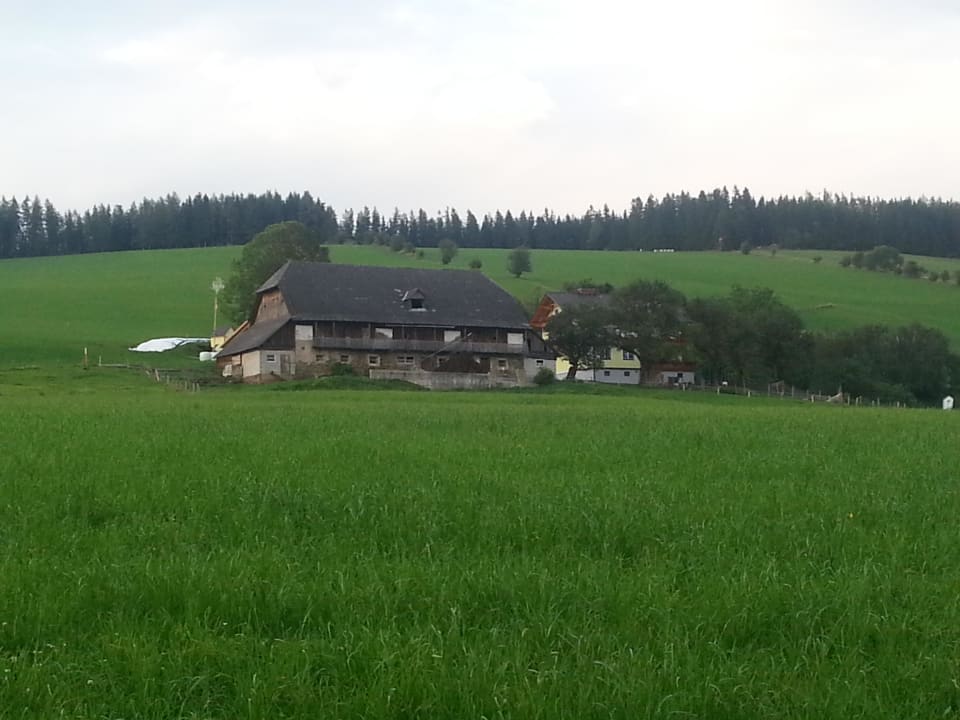 Huberhof im Almenland Huberhof im Almenland