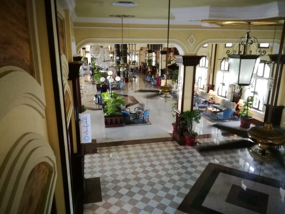 Lobby Hotel Riu Palace Punta Cana