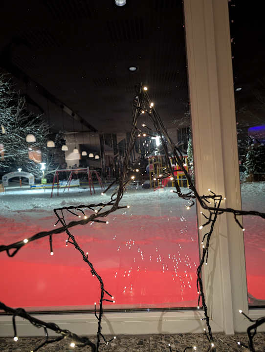 Ausblick AHORN Hotel Am Fichtelberg