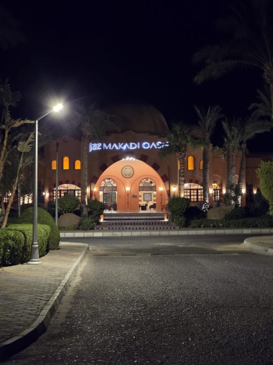 Außenansicht Jaz Makadi Oasis Resort