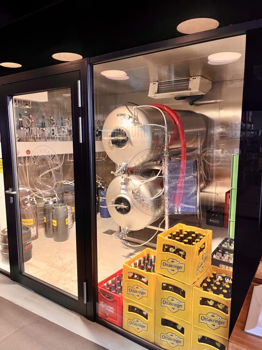 Gastro Hotel Brauhof Wien