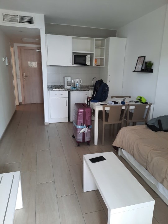 Zimmer FLOR los Almendros Apartamentos