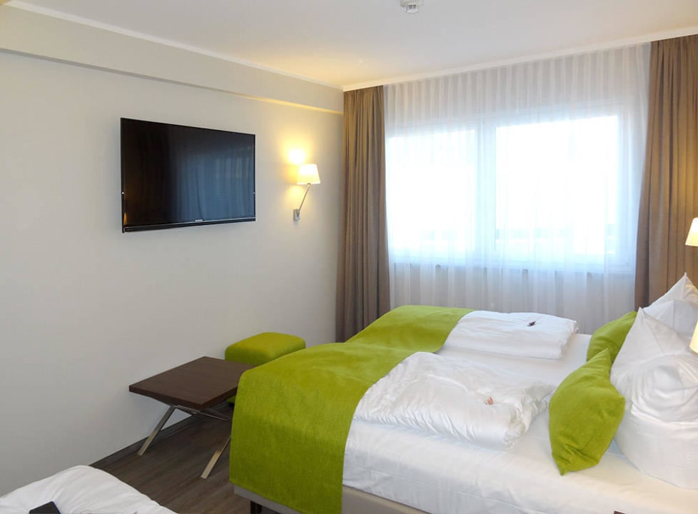 Familienzimmer Hotel bomonti Nürnberg West