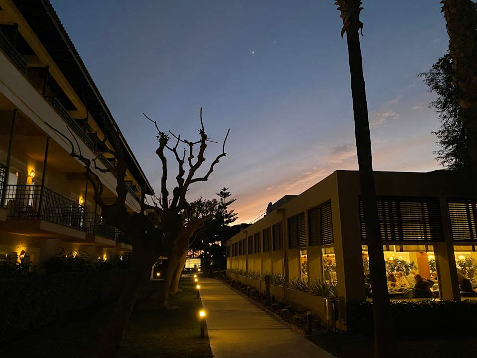 Außenansicht allsun Hotel Eden Playa