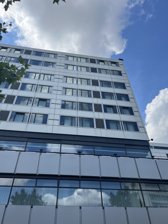 Außenansicht Hotel Palace Berlin