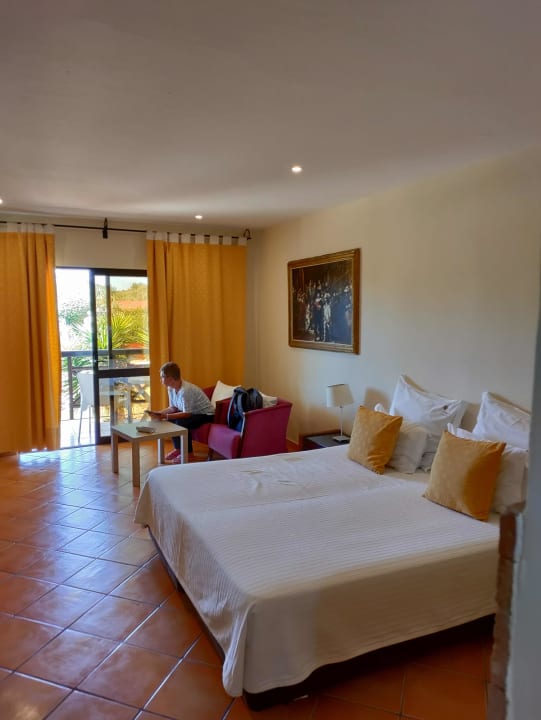 Zimmer Hotel Luzmar Villas