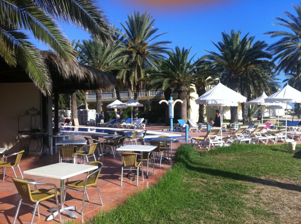 Poolsnackbar Hotel Marhaba Club