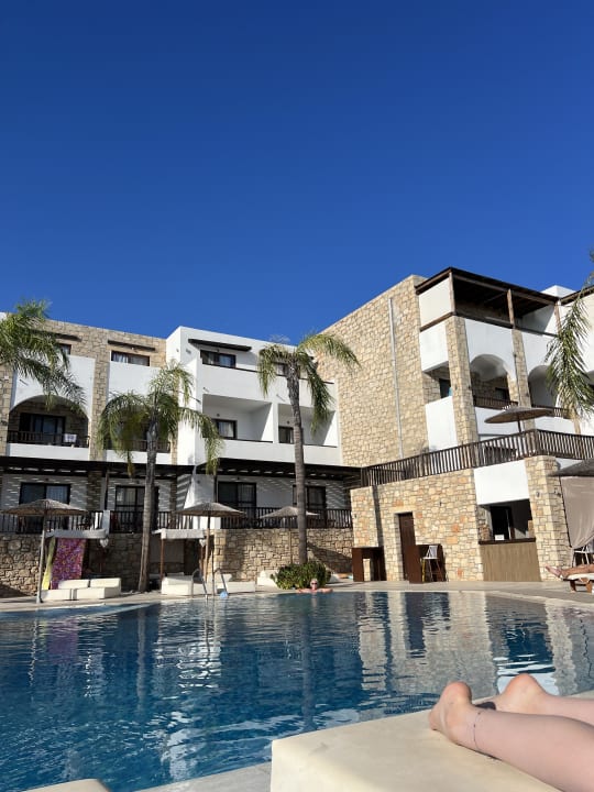 Pool The Costa Lindia Blue Star - Adults only