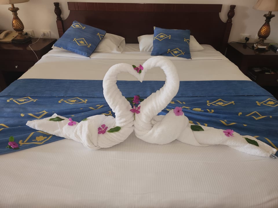 Zimmer Sentido Caribbean World Soma Bay