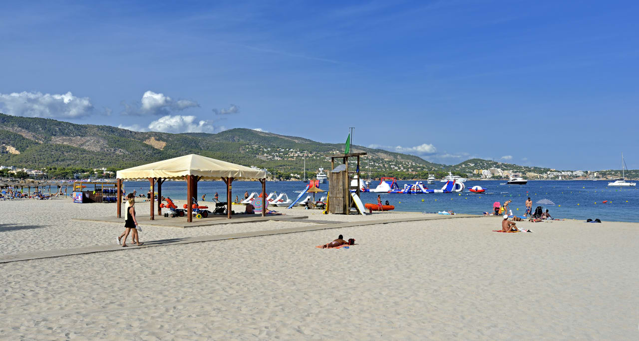 Strand Sol Palmanova by Melia - All Inclusive