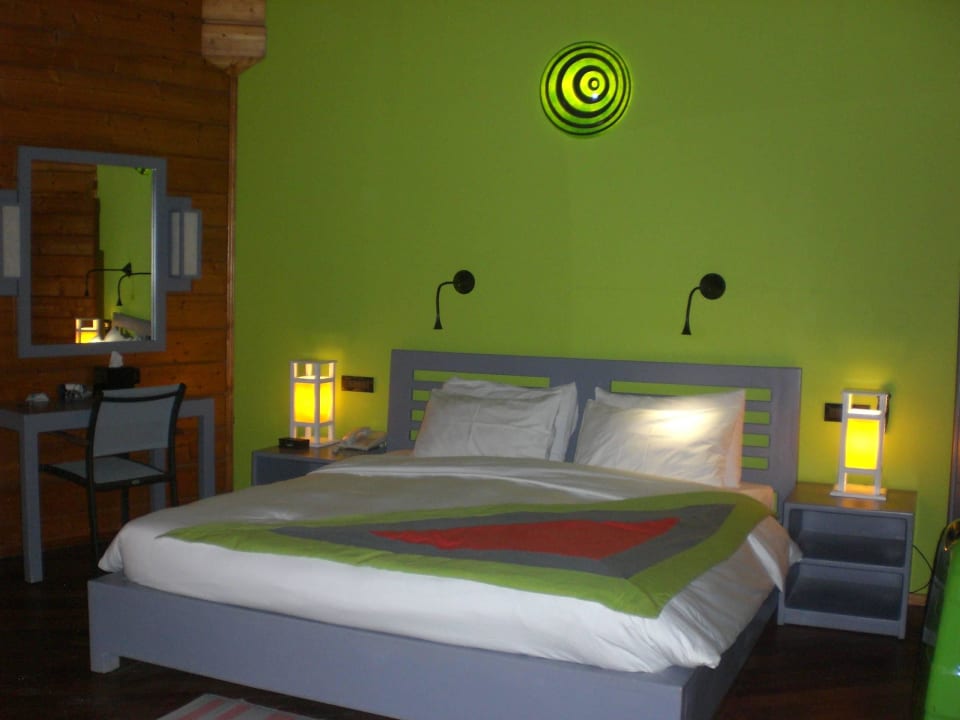 Beach Bungalow Meeru Maldives Resort Island