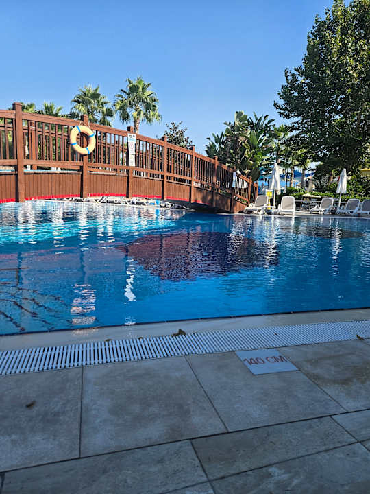 Pool Dream World Aqua Hotel