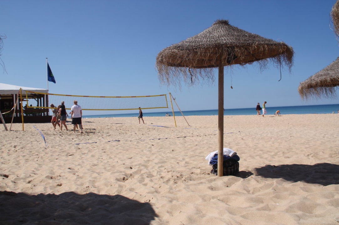 Strandbar Aldiana Club Andalusien