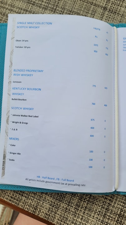 Gastro La Pirogue Mauritius