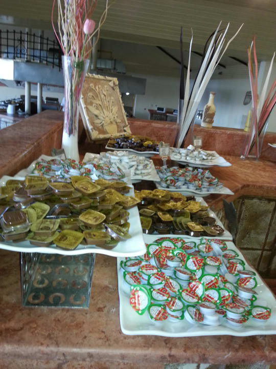 Frühstü k Club Resort Atlantis