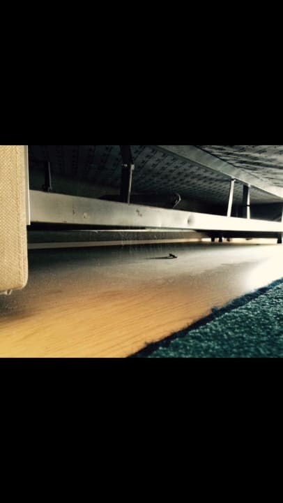 Dreck unter dem Sofa Titanic Deluxe Golf Belek