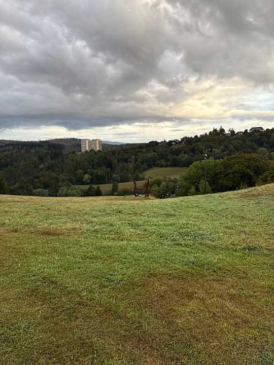 Ausblick Harmonie Hotel Rust