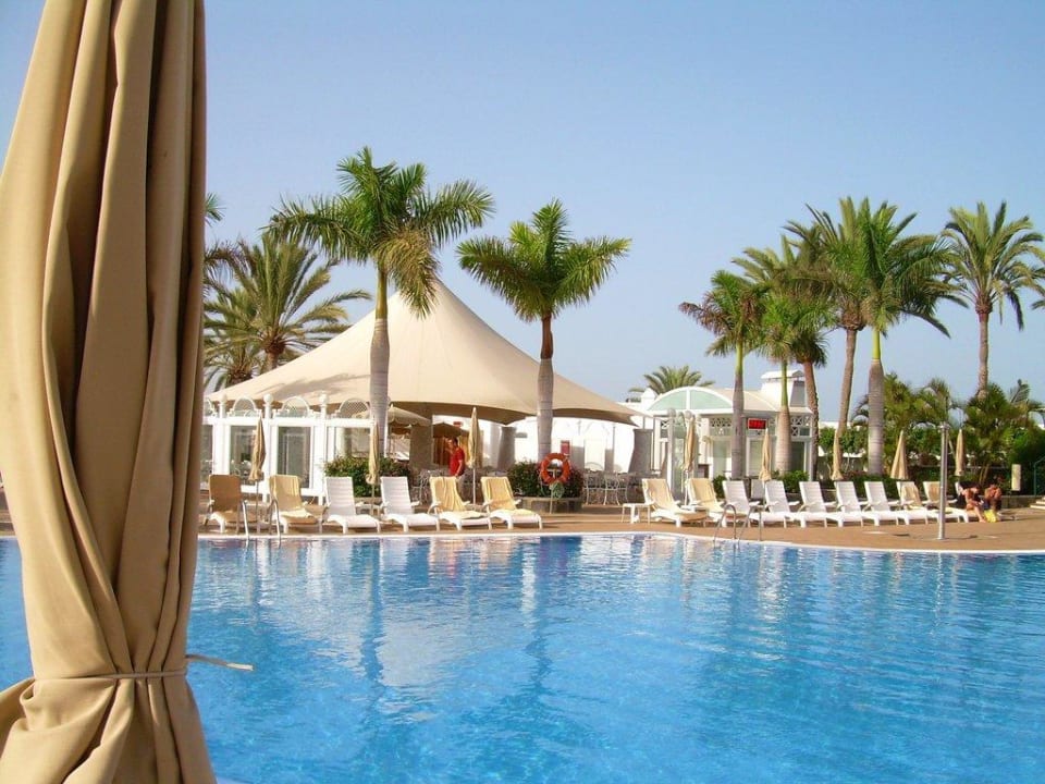 Pool Hotel Riu Palace Maspalomas Adults Only