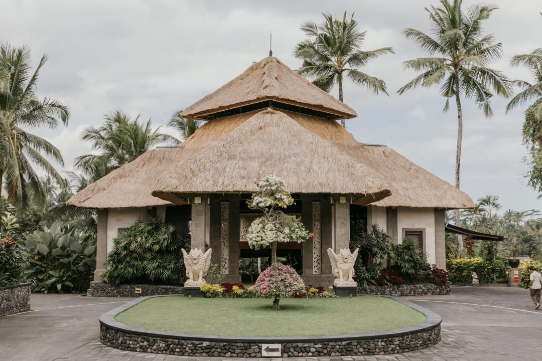 Außenansicht Viceroy Bali