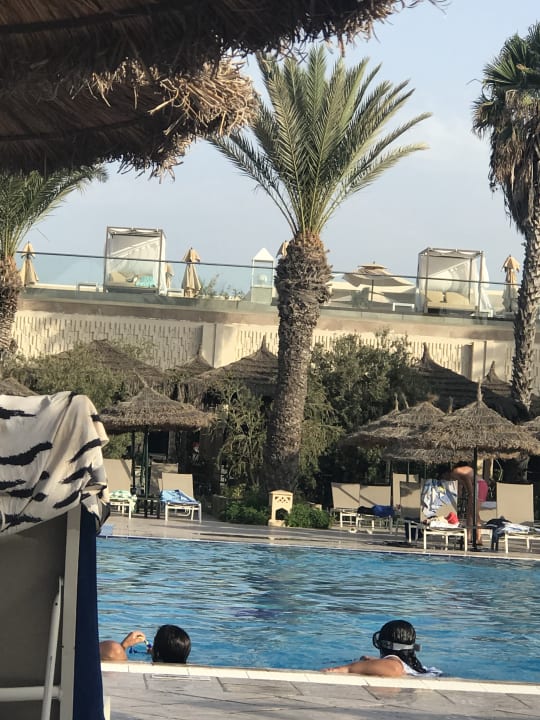 Pool Iberostar Waves Mehari Djerba